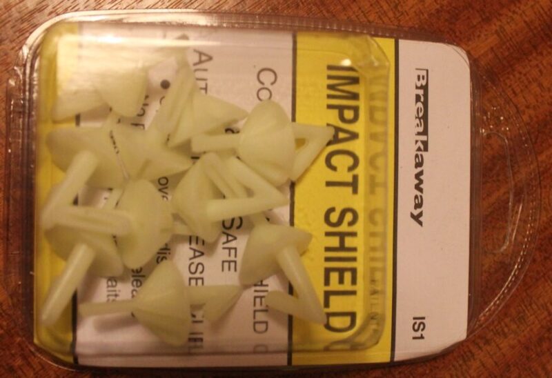 LUMINOUS IMPACT SHIELDS
