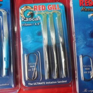 Red Gill Rascal