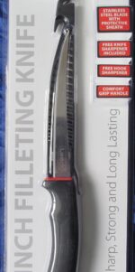 Leeda fillet knife
