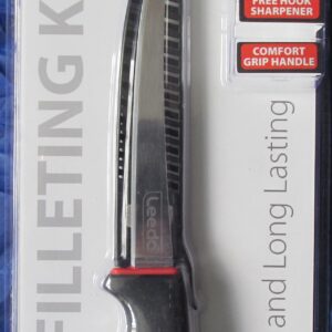 Leeda fillet knife