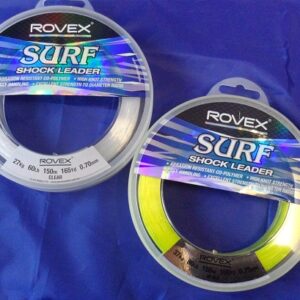 Rovex surf shock leader