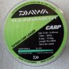 Tapered shock leaders Carp 12-30lb