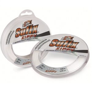 Sufix Zippy Shock leader