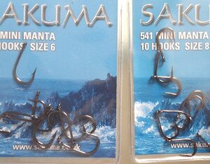 Sakuma Mini Manta