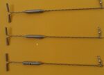 Leaded Sole Booms