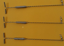 Leaded Sole Booms