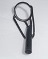 Minima Tip Rings Black/crome BP3XT