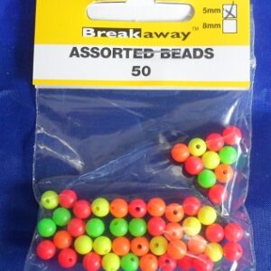 5mm Beads x 50