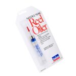 Specialist reel oil dispenser Ready filled with light reel oil Helps to keep your fishing reel in tip top condition Suitable for both fixed spools and multiplier reels Applicator is designed to provide a handy one drop function without flooding your fishing reel with oil