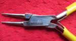 Round Nose crimping Pliers