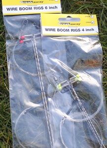 Twisted Wire boom sea rigs