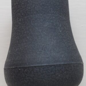 Rubber butt caps