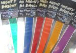 The best reflective rod tape on the market Breakaway are uk distributers