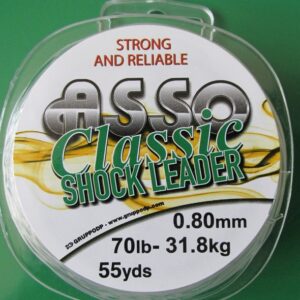 Asso Classic Shock Leader