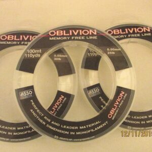 Asso Oblivion memory free line
