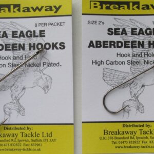 Sea Eagle Aberdeen hooks