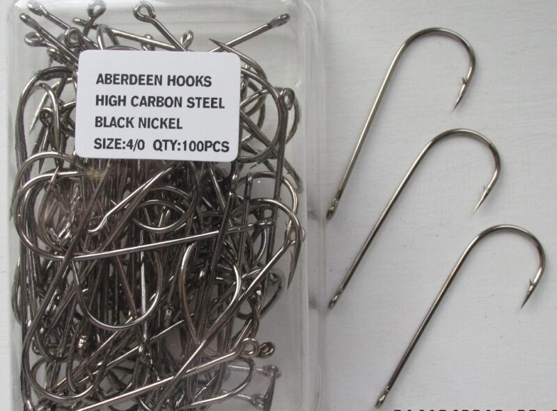 Aberdeen hooks X 100