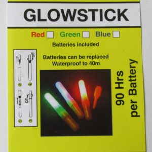LED Glow lights With Lithium Batteries