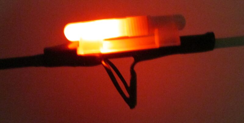 glow tip