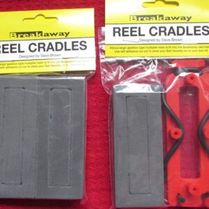 Reel Cradles designed by Dave Brown