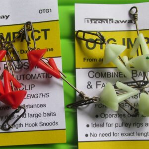 OTG IMPACT SHIELDS