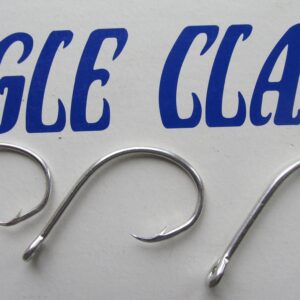 Eagle Claw circle sea