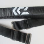 Padded seat box straps