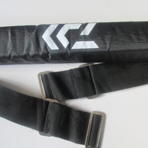 Padded seat box straps