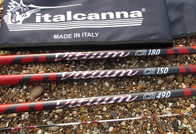 Italcanna Vitium CR 180: La Spara Piombi Per Esperti