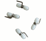 Up and Over Rig Link – Sea Fishing Tackle by Breakaway (4 Pack)