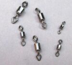 Breakaway Diamond eye swivels