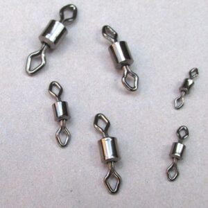 Breakaway Diamond eye swivels