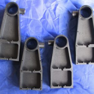 Set of 4 brackets to make Backrest fit the new Shakespeare Seat Box