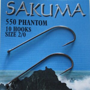 Sakuma Phantom hooks