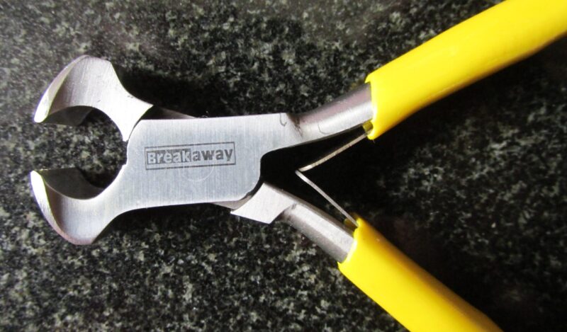 new stainless cutting pliers