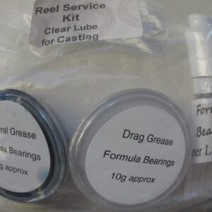 Charlie Sheath Reel service kit
