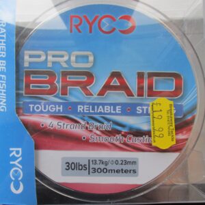 Ryco pro braid