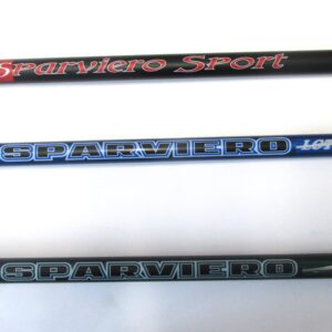 Sparviero (Sparrowhawk) 2-Piece Sea Fishing Rod – 4.35m