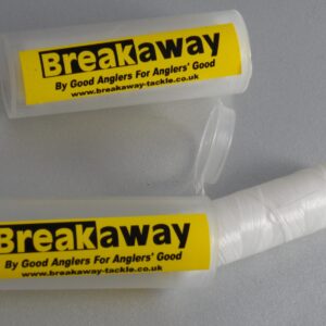 breakaway Bait elastic with dispenser