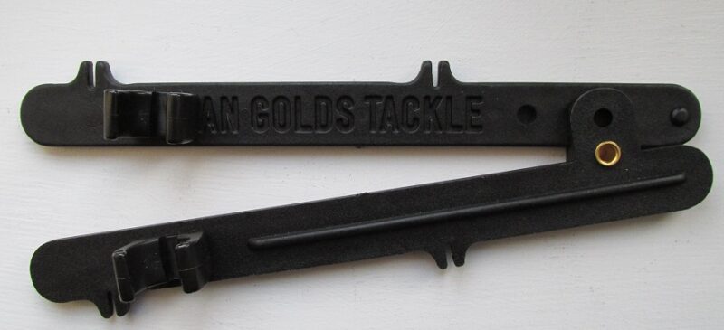ian golds trace bar