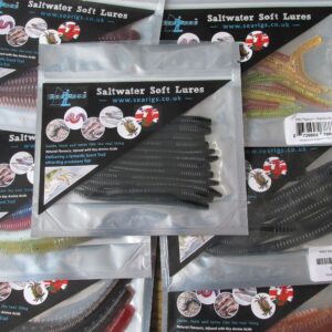 SEARIGS saltwater soft lures