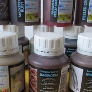 Searigs 125mm dips for the sea angler
