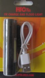 UV CHARGE AND FLOODLIGHT