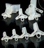 Treble hook protectors