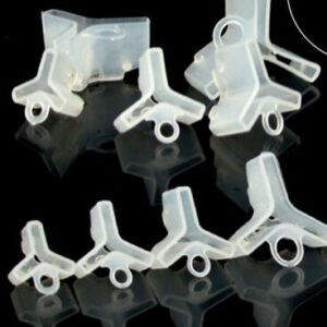 Treble hook protectors