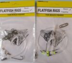 Breakaway ready to go Flatfish rigs