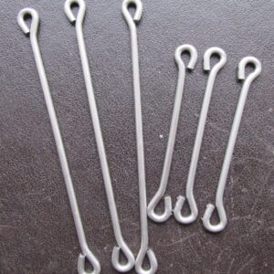 Ready made tail loops
