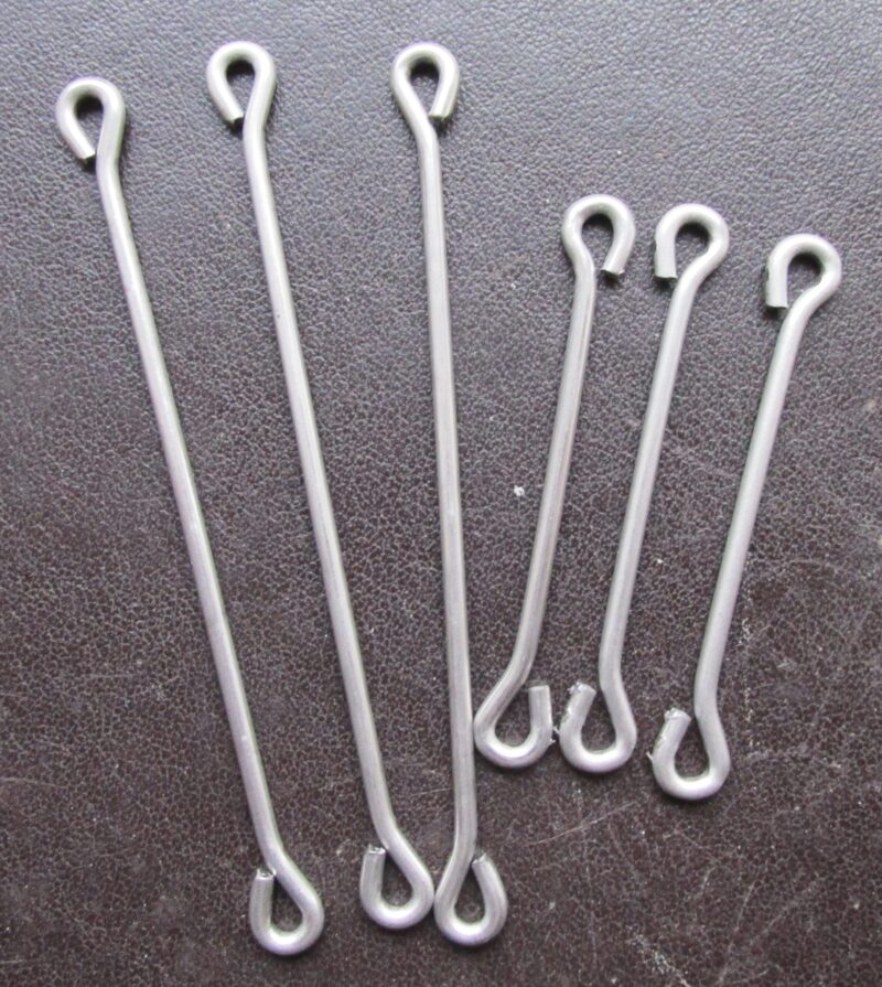 Ready made tail loops