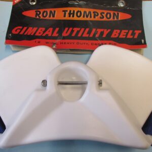Ron Thompson butt pad