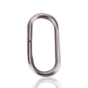 Sea Match oval split rings